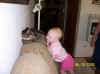 Kimberly and cat.jpg (86713 bytes)