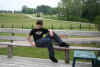 dan relaxing.jpg (53068 bytes)