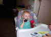 destrie enjoying cake.jpg (52648 bytes)