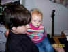 destrie_relaxing_with_dan.jpg (51589 bytes)